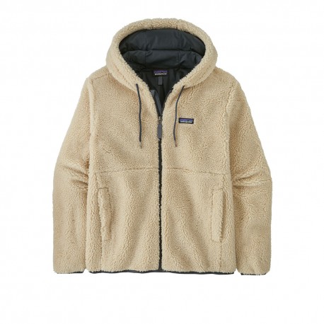 Patagonia Giacca Retro-X Hoody Dark Natural Uomo