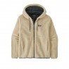 Patagonia Giacca Retro-X Hoody Dark Natural Uomo