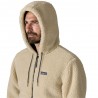 Patagonia Giacca Retro-X Hoody Dark Natural Uomo