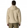 Patagonia Giacca Retro-X Hoody Dark Natural Uomo