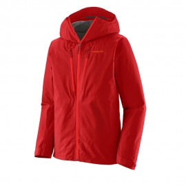 Patagonia Giacca Triolet GORE-TEX Amanita Red Uomo