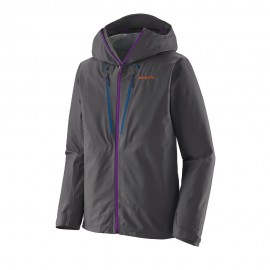 Patagonia Giacca Triolet GORE-TEX Forge Grigio Uomo