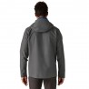 Patagonia Giacca Triolet GORE-TEX Forge Grigio Uomo
