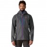 Patagonia Giacca Triolet GORE-TEX Forge Grigio Uomo