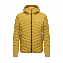 Salewa Giacca Piuma Brenta Rds Olive Oil Uomo