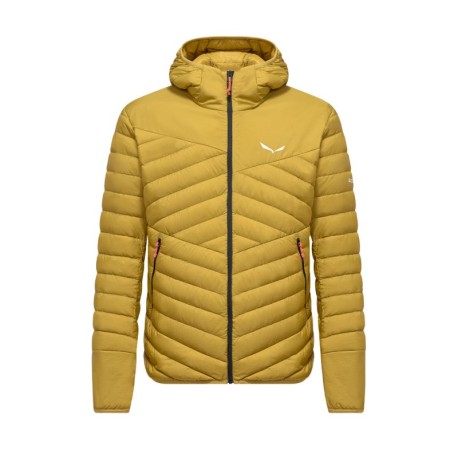 Salewa Giacca Piuma Brenta Rds Olive Oil Uomo