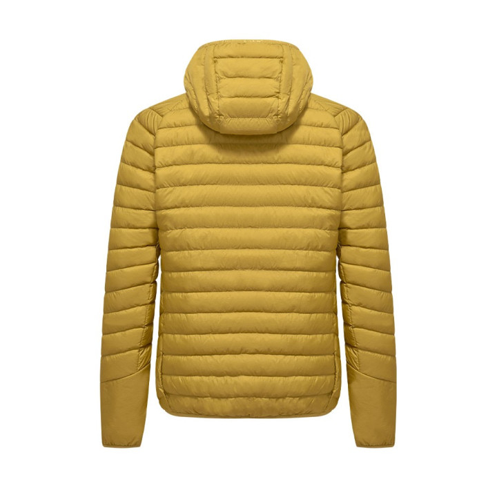 Salewa Giacca Piuma Brenta Rds Olive Oil Uomo