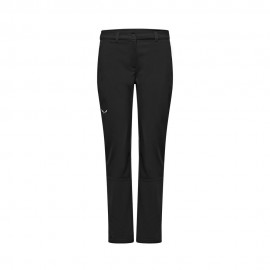 Salewa Pantalone Dolomia 2 Nero Out Donna