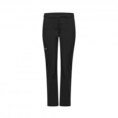 Salewa Pantalone Dolomia 2 Nero Out Donna