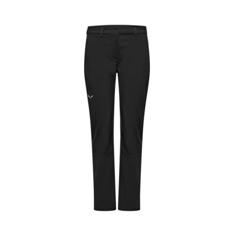 Salewa Pantalone Dolomia 2 Nero Out Donna