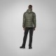 Salewa Giacca Piuma Ortles Medium 3 Rds Faded Verde Uomo