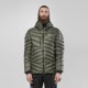 Salewa Giacca Piuma Ortles Medium 3 Rds Faded Verde Uomo