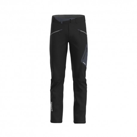 Crazy Pantalone Resolution Nero Uomo