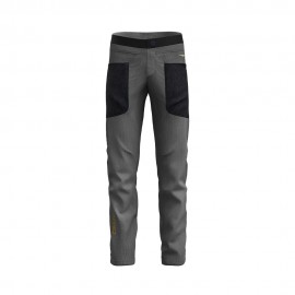 Crazy Pantalone Gulliver Grigio Uomo