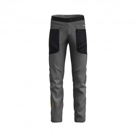 Crazy Pantalone Gulliver Grigio Uomo