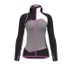 Crazy Maglia Maniche Lunghe Ionic Pop Nero Donna