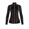 Crazy Maglia Maniche Lunghe Exit Extrafleece Bluberry Donna