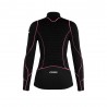 Crazy Maglia Maniche Lunghe Exit Extrafleece Bluberry Donna
