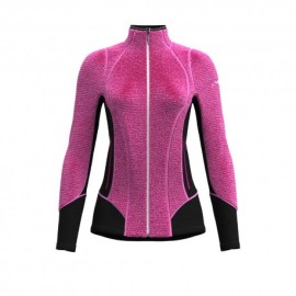 Crazy Maglia Maniche Lunghe Exit Extrafleece Pop Donna