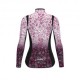 Crazy Maglia Maniche Lunghe Wonder Magic Night Flower Donna