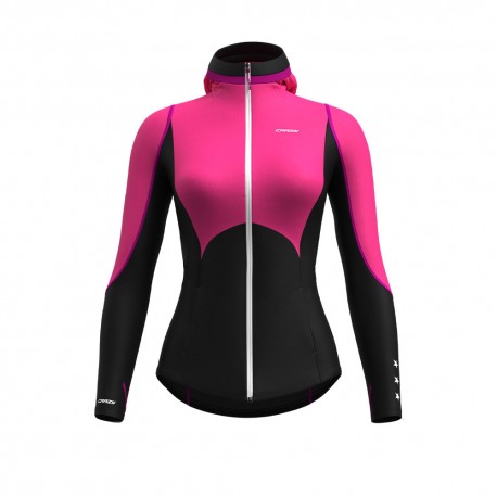 Crazy Maglia Maniche Lunghe Exit Pop Donna