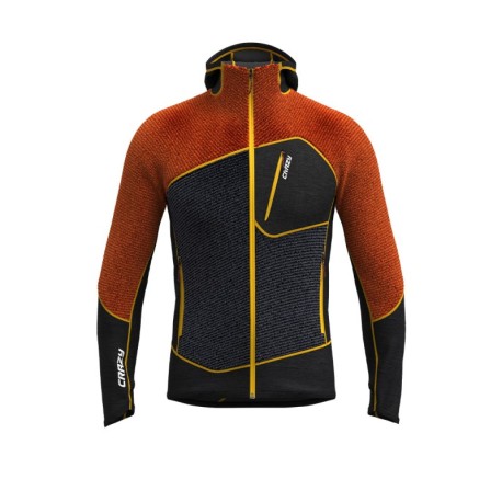 Crazy Maglia Maniche Lunghe Zenith Brick Uomo