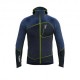 Crazy Maglia Maniche Lunghe Zenith Liken Blu Uomo