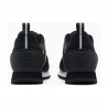 Ea7 Emporio Armani Laces Nero Bianco - Sneakers Uomo
