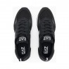Ea7 Emporio Armani Laces Nero Bianco - Sneakers Uomo