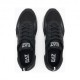 Ea7 Emporio Armani Laces Nero Bianco - Sneakers Uomo