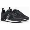 Ea7 Emporio Armani Laces Nero Bianco - Sneakers Uomo
