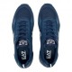 Ea7 Emporio Armani Laces Blu Bianco - Sneakers Uomo
