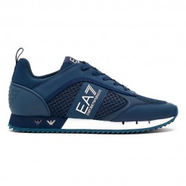 Emporio Armani Laces blu bianco