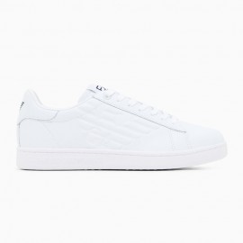 Ea7 Classic Cc Bianco - Sneakers Uomo