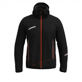 Crazy Giacca Neutron Brick Nero Uomo