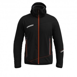 Crazy Giacca Neutron Brick Nero Uomo