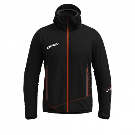 Crazy Giacca Neutron Brick Nero Uomo