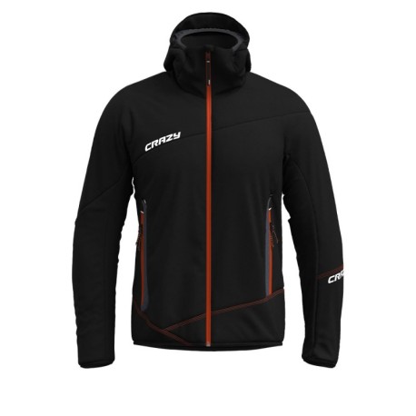 Crazy Giacca Neutron Brick Nero Uomo
