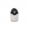 Ea7 Emporio Armani Classic Bianco Nero - Sneakers Uomo