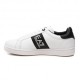 Ea7 Emporio Armani Classic Bianco Nero - Sneakers Uomo