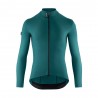 Assos Maglia Ciclismo Mille Gt Spring Fall C2 Foundation Verde Uomo