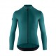 Assos Maglia Ciclismo Mille Gt Spring Fall C2 Foundation Verde Uomo
