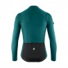 Assos Maglia Ciclismo Mille Gt Spring Fall C2 Foundation Verde Uomo