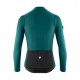 Assos Maglia Ciclismo Mille Gt Spring Fall C2 Foundation Verde Uomo