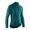Assos Maglia Ciclismo Mille Gt Spring Fall C2 Foundation Verde Uomo