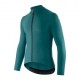 Assos Maglia Ciclismo Mille Gt Spring Fall C2 Foundation Verde Uomo
