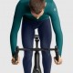 Assos Maglia Ciclismo Mille Gt Spring Fall C2 Foundation Verde Uomo