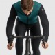 Assos Giacca Ciclismo Mille Gt Hashoogi Foundation Verde Uomo