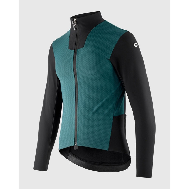 Assos Giacca Ciclismo Mille Gt Hashoogi Foundation Verde Uomo