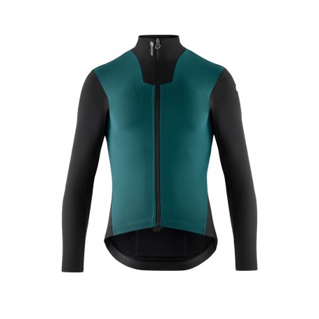 Assos Giacca Ciclismo Mille Gt Hashoogi Foundation Verde Uomo